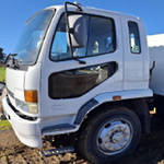 VEHICLE FOR DISASSEMBLY - MITSUBISHI FM615/FK516 1994- (FIGHTER FUSO)