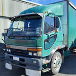 VEHICLE FOR DISASSEMBLY - MITSUBISHI FM615/FK516 1994- (FIGHTER FUSO)