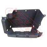 STEP PANEL - L/H - PLASTIC - MITSUBISHI FM615/FK516 1994-