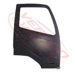 FRONT DOOR SHELL - R/H - NO MIRROR HOLES - MITSUBISHI FM615/FK516 1994-