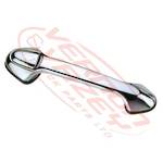 DOOR HANDLE - OUTER - L=R - CHROME - MITSUBISHI FM615/FK516 1994-