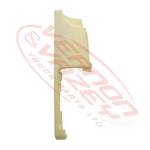 FRONT CORNER PANEL - R/H - PLASTIC 2000- - MITSUBISHI FM615/FK516 1994-