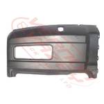 REAR PILLAR - L/H - OUTER - MITSUBISHI FM615/FK516 1994-