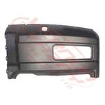 REAR PILLAR - R/H - OUTER - MITSUBISHI FM615/FK516 1994-