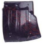 MUDGUARD - FRONT - L/H - REAR - MITSUBISHI FM615/FK516 1994-