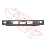 FRONT BUMPER - NARROW - W/FOG - MITSUBISHI FM615/FK516 1994-