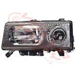 HEADLAMP - L/H - MITSUBISHI FM615/FK516 1994-