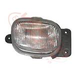 FOG LAMP - L/H - CLEAR - MITSUBISHI FM615/FK516 1994-