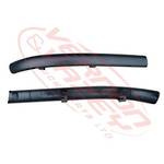 HEADLAMP - MOULDING - R/H - LOWER - MITSUBISHI FM615/FK516 1994-