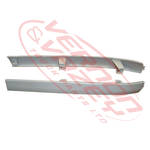 HEADLAMP - MOULDING - L/H - LOWER - MITSUBISHI FM615/FK516 2000-