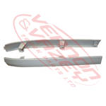 HEADLAMP - MOULDING - R/H - LOWER - MITSUBISHI FM615/FK516 2000-