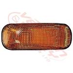 SIDE LAMP - L/H=R/H - AMBER - MITSUBISHI FM615/FK516 1994-