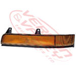 FRONT LAMP - L/H - AMBER - MITSUBISHI FM615/FK516 1994-