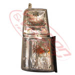 CORNER LAMP - CLEAR/CLEAR - R/H 2002- - MITSUBISHI FM615/FK516 1994-
