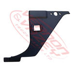 REAR LOWER KICK TRIM - R/H - MITSUBISHI FIGHTER 2006-