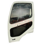 FRONT DOOR - L/H - ELECTRIC - W/GLASS - MITSUBISHI FIGHTER 2006-
