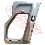 INNER DOOR TRIM - L/H - W/LOWER GLASS - MITSUBISHI FIGHTER 2006-