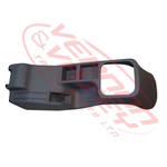 CENTRE CONSOLE - GEAR SHIFT SURROUND - MITSUBISHI FIGHTER 2006-