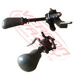 GEAR SHIFT STICK AND KNOB - MITSUBISHI FIGHTER 2006-