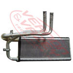 HEATER CORE - 24V - MITSUBISHI FIGHTER 2006-