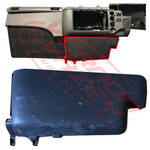 CENTRE DASH PANEL - LOWER - MITSUBISHI FIGHTER 2006-