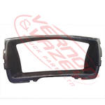 SPEEDO CLUSTER SURROUND - MITSUBISHI FIGHTER 2006-