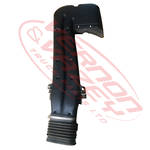 AIR INTAKE SNORKEL - MITSUBISHI FIGHTER 2006-