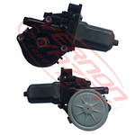 WINDOW REGULATOR MOTOR - L/H - 2 PIN - MITSUBISHI FIGHTER 2006-