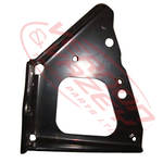 FRONT BUMPER IRON - L/H - DEEP - MITSUBISHI FIGHTER 2006-