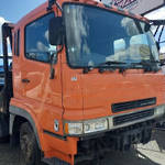 VEHICLE FOR DISASSEMBLY - MITSUBISHI FP517/FP519/FP350 1997 - (SHOGUN)