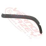 GUARD - OUTER - RUBBER - R/H - 80MM DEEP - MITSUBISHI FP517/FP519/FP350 1997-