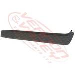 PROTECTOR PAD - REAR GUARD - L/H - MITSUBISHI FP517/FP519/FP350 1997-