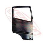 FRONT DOOR SHELL - R/H - WITHOUT MIRROR HOLES - MITSUBISHI FP517/FP519/FP350 1997-