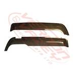 MONSOON SHIELD - SET - MITSUBISHI FP517/FP519/FP350 1997-