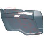 FRONT DOOR TRIM - L/H - W/O GLASS - ELECTRIC - MITSUBISHI FP517/FP519/FP350 1997-