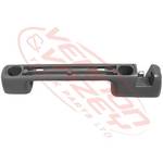 FRONT PANEL - HANDLE - W/O COVER - R/H - MITSUBISHI FP517/FP519/FP350 1997-