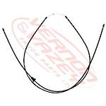 FRONT PANEL - RELEASE CABLE - MITSUBISHI FP517/FP519/FP350 1997-
