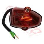 ROOF SIDE LAMP - AMBER - MITSUBISHI FP517/FP519/FP350 1997-