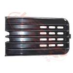 FRONT BUMPER GARNISH - R/H - MITSUBISHI FP517/FP519/FP350 1997-