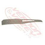 FRONT BUMPER END - L/H - 580mm - MITSUBISHI FP517/FP519/FP350 1997-