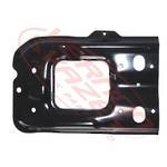 FRONT BUMPER IRON - R/H - MITSUBISHI FP517/FP519/FP350 1997-