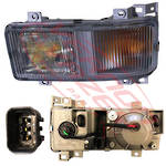 FOG LAMP - L/H - WITH INDICATOR - MITSUBISHI FP517/FP519/FP350 1997-