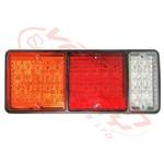 REAR LAMP - L/H - LED - MITSUBISHI FP517/FP519/FP350 1997-