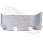 STEP PANEL - L/H - LOWER - 3 STEP TRUCK - MITSUBISHI FP50/FV50/HD EURO V 2008-