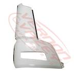 FRONT CORNER PANEL - R/H - WHITE - MITSUBISHI FP50/FV50/HD EURO V 2008-