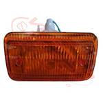 ROOF LAMP - AMBER - MITSUBISHI FP50/FV50/HD EURO V 2008-