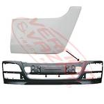 FRONT BUMPER GARNISH - L/H - MITSUBISHI FP50/FV50/HD EURO V 2008-