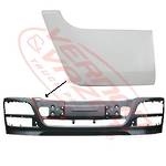 FRONT BUMPER GARNISH - R/H - MITSUBISHI FP50/FV50/HD EURO V 2008-