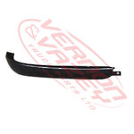 FRONT BUMPER LOWER SPOILER SIDE - R/H - MITSUBISHI FP50/FV50/HD EURO V 2008-