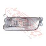 FOG LAMP - L/H - MITSUBISHI FP50/FV50/HD EURO V 2008-